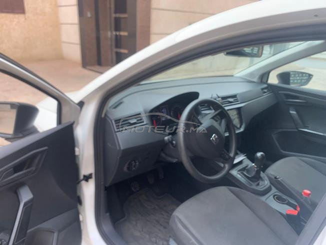 Seat Ibiza Essence Manuelle 2021 à Rabat