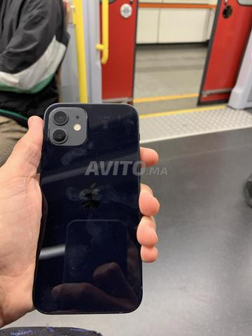 iPhone 12 64g 87 Batterie