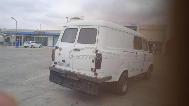 Ford Bedford Diesel Manuelle 1980 à Tiznit