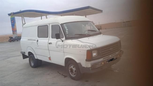 Ford Bedford Diesel Manuelle 1980 à Tiznit