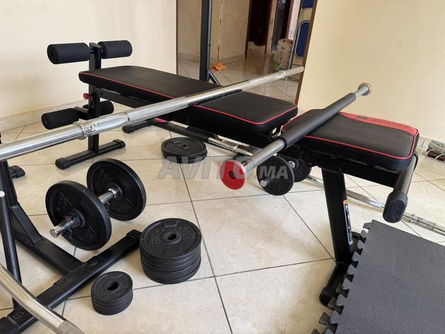 Matériel de musculation - 2