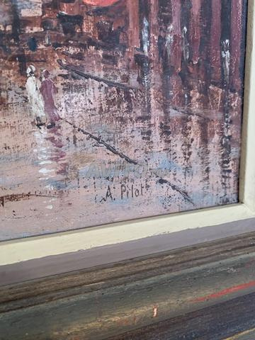 Tableaux de grand artiste - 2