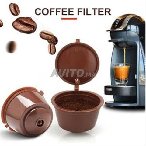 كبسولات قابلة لإعادة الشحن دولتشي غوستو