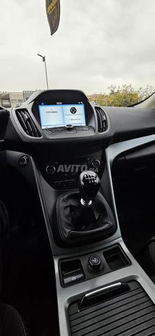 فورد كوجا ديزل يدوية 2018 في الدار البيضاء