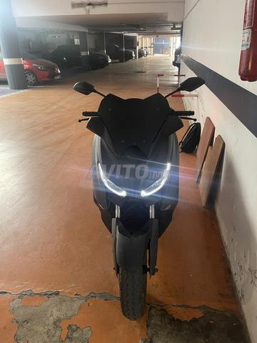 ياماها Xmax 300 آيرون ماكس - 2