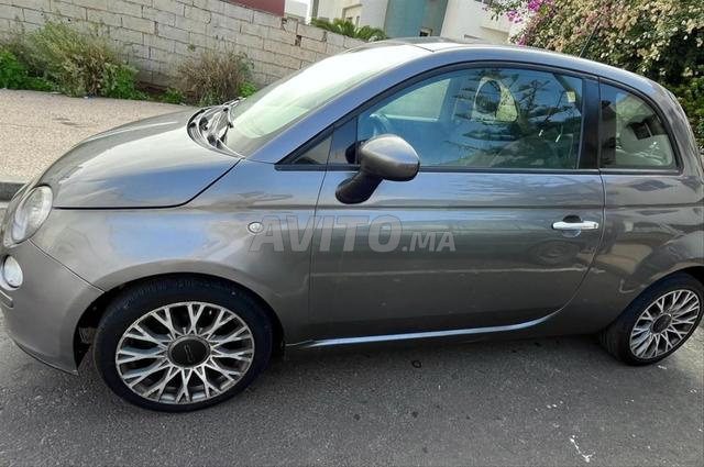 فيات 500 ديزل يدوي