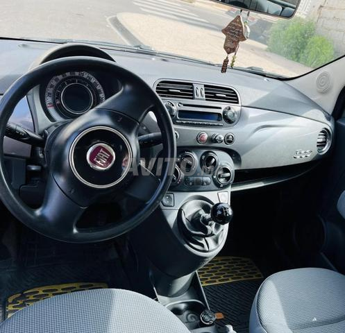 فيات 500 ديزل يدوي - 2