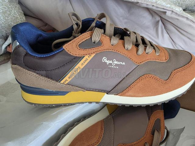 حذاء بيبي جينز - 2