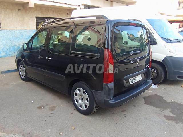 سيتروين بيرلينجو