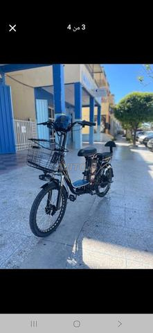 دراجة كهربائية - 2