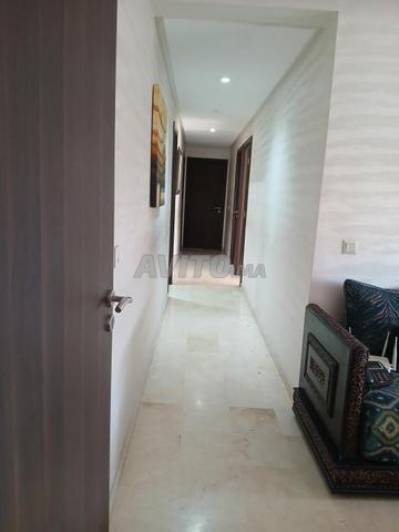 Appartement meublé à louer - 2