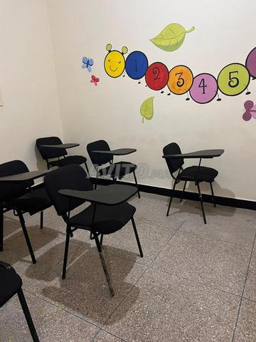 Chaises pour classe prix 200 dh - 2