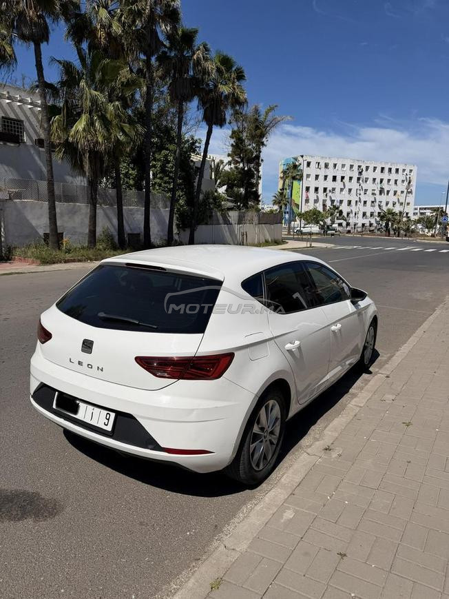 Seat Leon – 1ère main