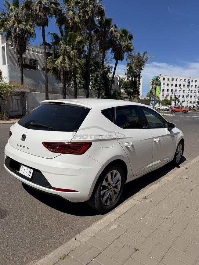 Seat Leon – 1ère main