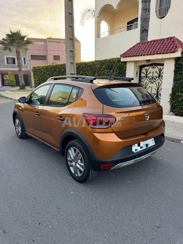 Dacia Sandero Stepway 2022 1ère main 🤚 - 2