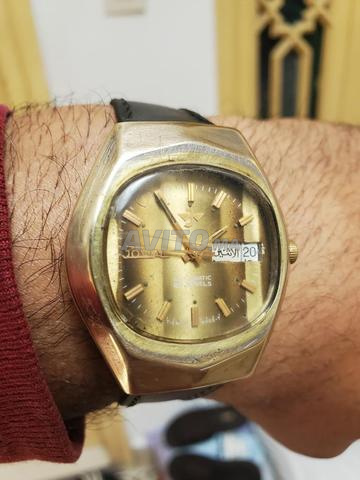 ساعة جوفيال فينتيج أصلية