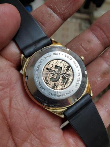 ساعة جوفيال فينتيج أصلية - 2