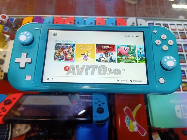 NINTENDO SWITCH LITE 💚