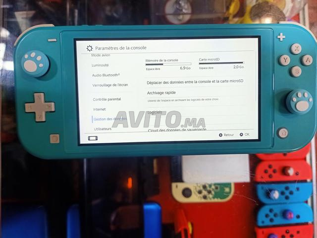 NINTENDO SWITCH LITE 💚 - 2