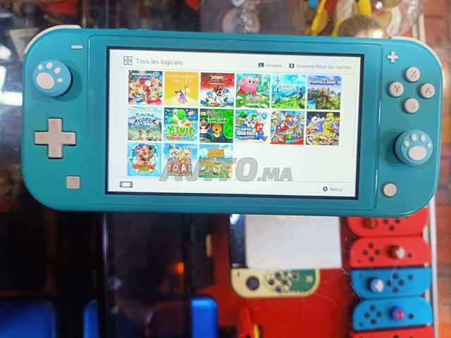 نينتندو سويتش لايت 💚