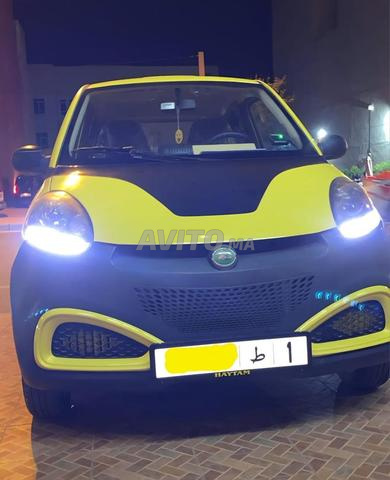 Voiture électrique ZhiDou Automatique 2024 - 2