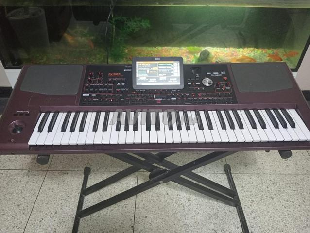 Korg pa1000