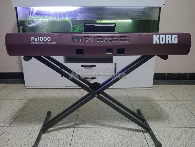 Korg pa1000