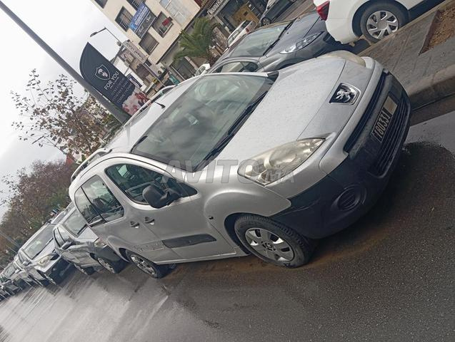 Peugeot Partner Tepee