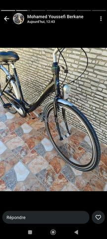 دراجة سيدة مستوردة للبيع - 2