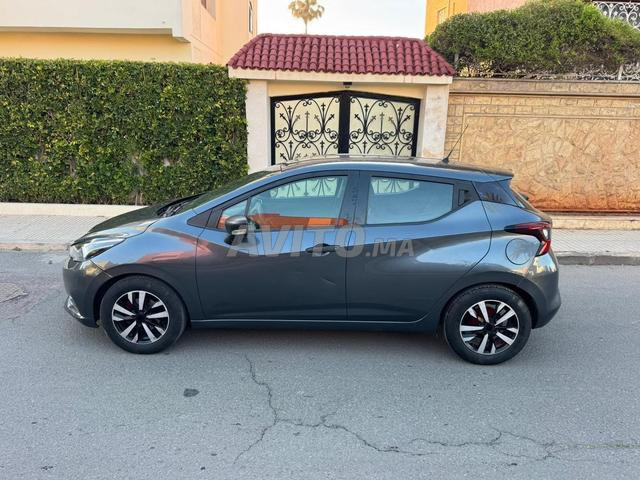 نيسان ميكرا 2019 ديزل كم 100 - 2