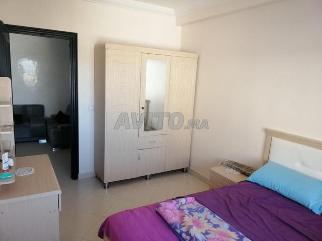 شقة مفروشة للإيجار بطنجة