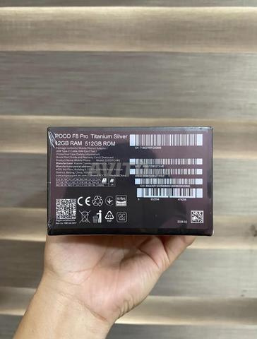 بوكو F8 برو - 2