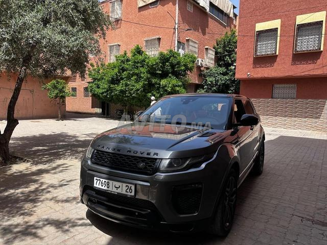 Land Rover Range Rover Evoque Diesel Automatique - 2