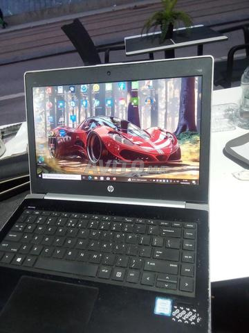 HP ProBook i5 الجيل السادس 256 جيجا SSD 8 جيجا رام