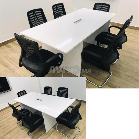 Table de réunions - 2