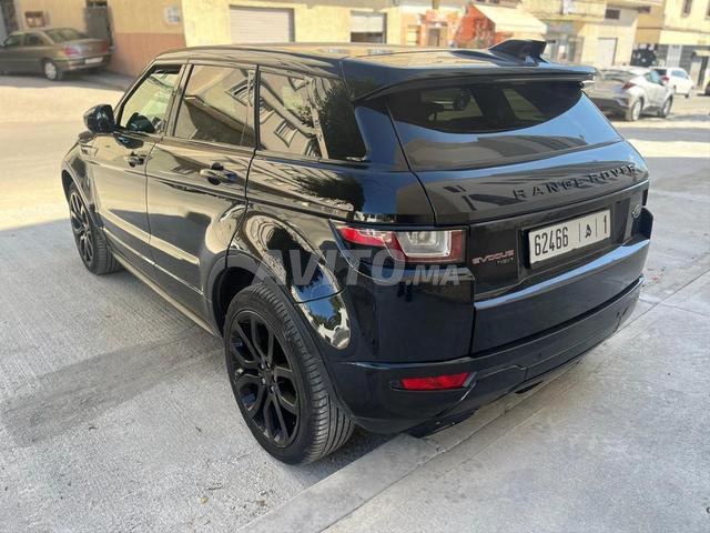 رينج روفر إيفوك 2017