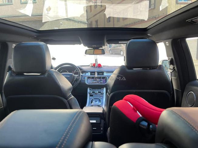 RanGe evoque 2017 