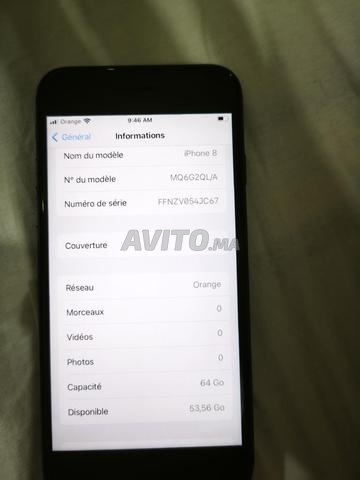 iPhone 8 neuf