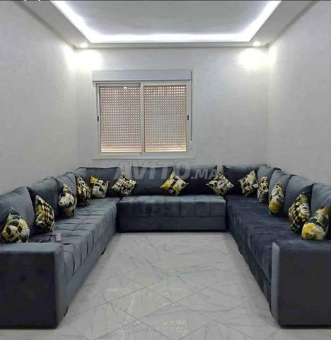 شقق للكراء اليومي وسط المدينة - 2