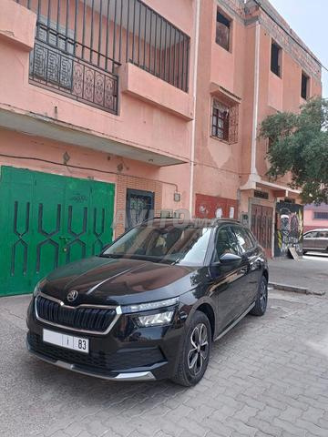 سكودا كاميك - 2