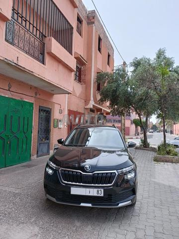 سكودا كاميك