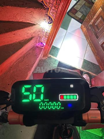 سكوتر كهربائي - 2