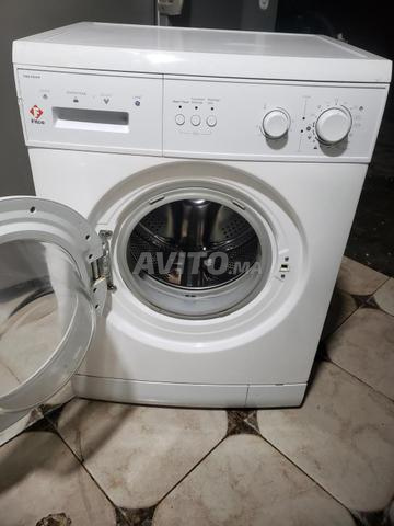 غسالة ملابس فيتكو 7 كجم - 2