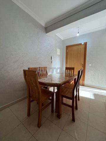 شقة مفروشة للإيجار في مجمع زهور