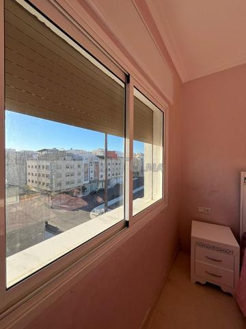 شقة مفروشة للإيجار في مجمع زهور - 2