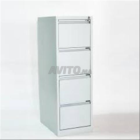 Classeur de rangement/vestiaire - 2