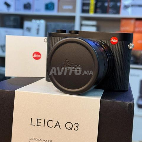 CAMERA LEICA Q3 - 2