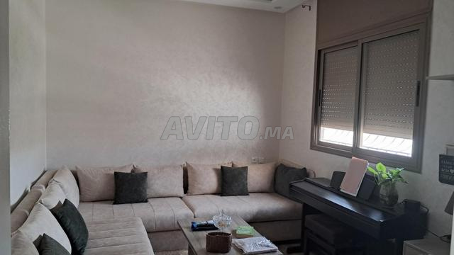 شقة عصرية ومشمسة - 2