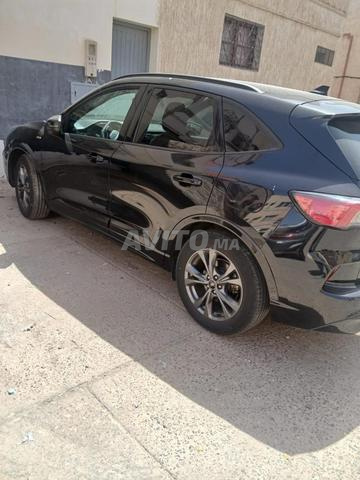 فورد كوجا ديزل أوتوماتيك 2021 في أغادير