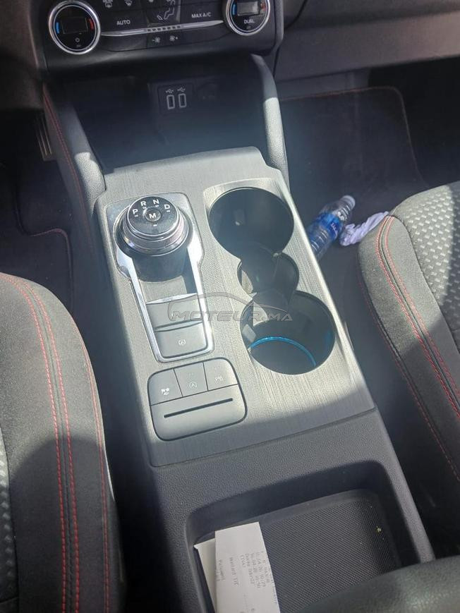 Ford Kuga Diesel Automatique 2021 à Agadir